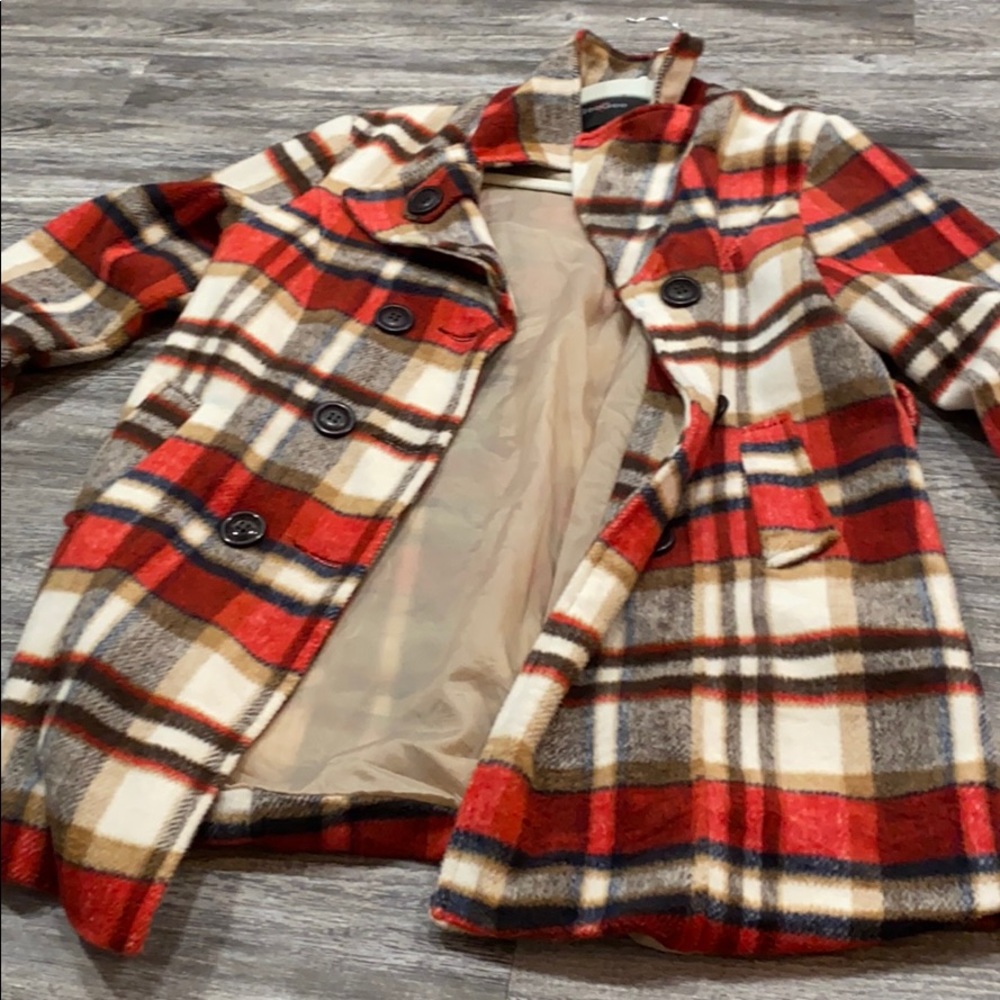 Long coat